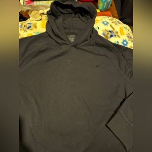Banana Republic navy blue Medium hoodie